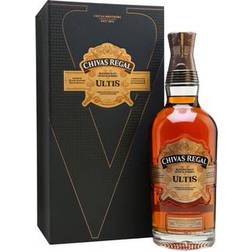 Chivas Regal "Ultis" Blended Scotch 40% 70 cl